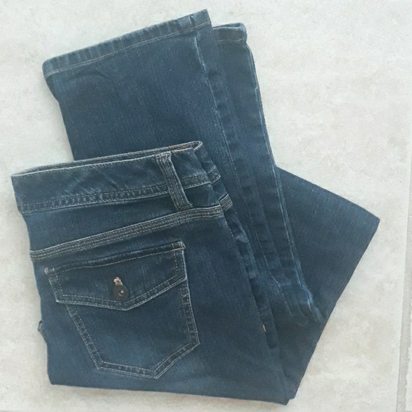 G.H. Bass & Co. Denim - 2x*Host Pick*G.H.Bass dark blue skinny jeans